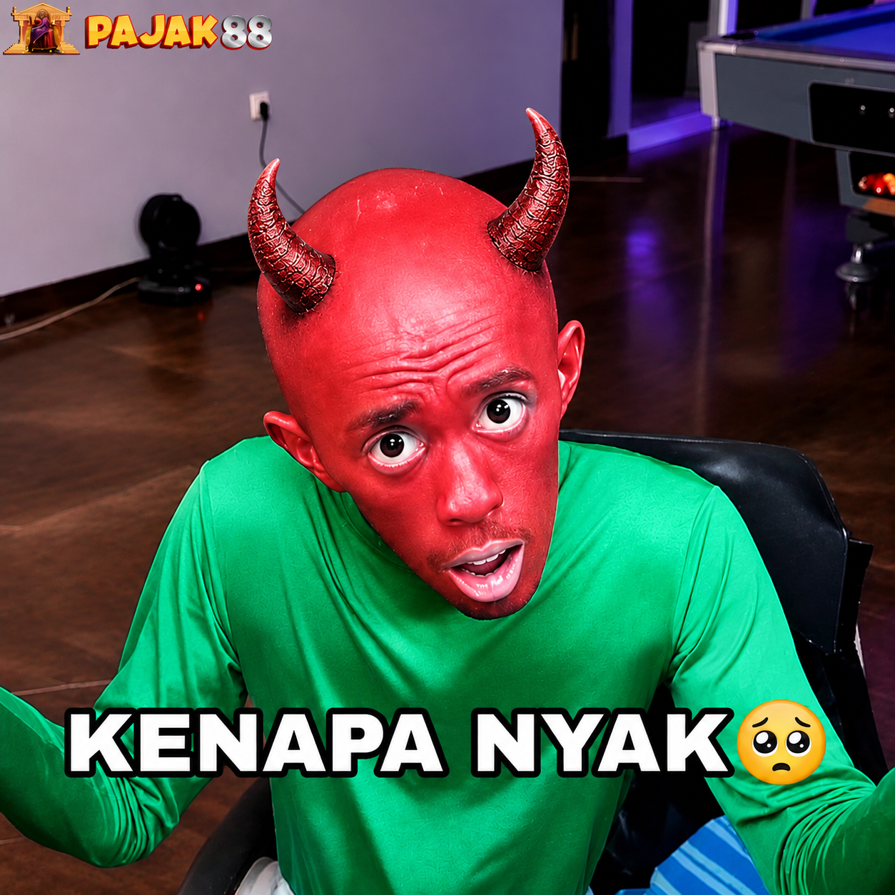 PAJAK88 >> Akses Cepat Menuju JACKPOT MAXWIN Paling Viral 2026!